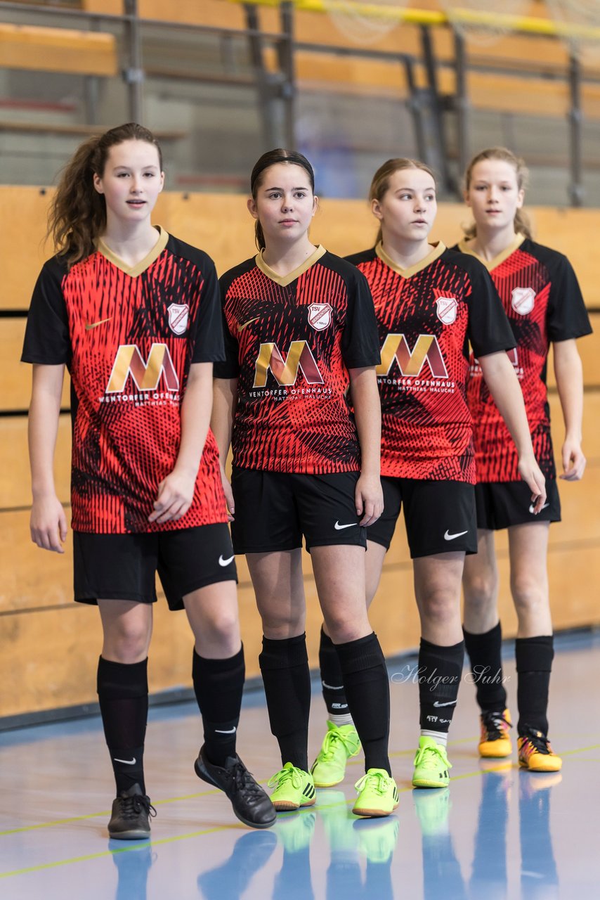 Bild 117 - wBJ Fortuna St. Juergen Winter Cup